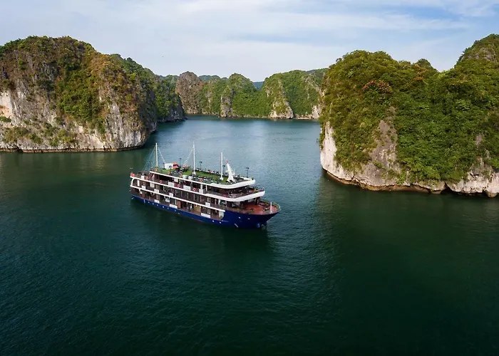 船屋 La Pandora Cruises
