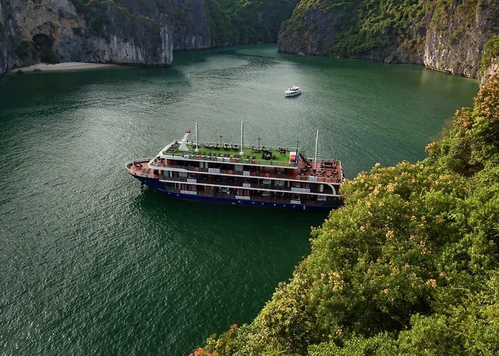 La Pandora Cruises Ha Long