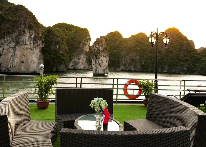 La Pandora Cruises 4* Ha Long