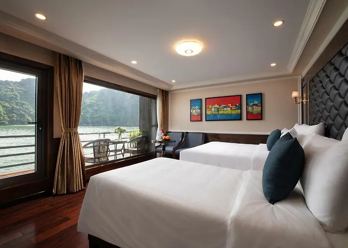 La Pandora Cruises Ha Long