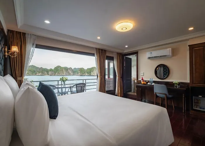 La Pandora Cruises 4* Ha Long
